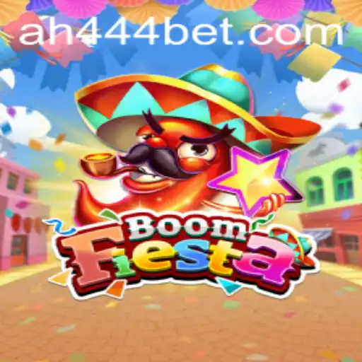 BoomFiesta Takes the Gaming World by Storm with AH444