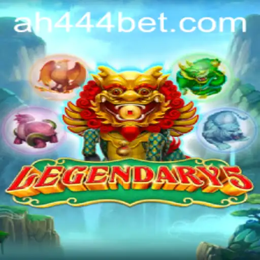 An Exciting Dive into Legendary5: The Game Revolution with AH444
