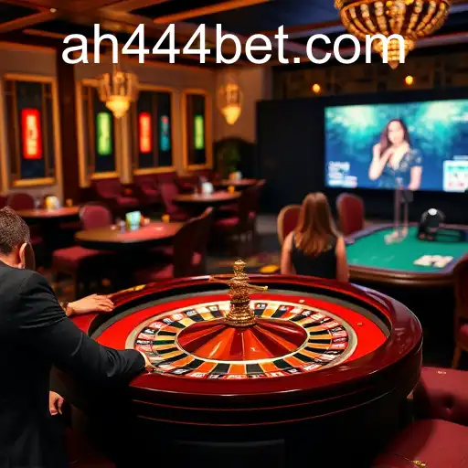 Live Casino: AH444