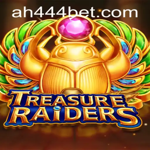 TREASURERAIDERS: Unveiling the Adventure with AH444